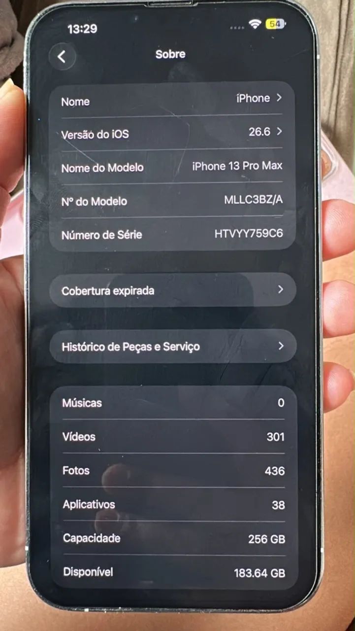 iPhone 13 Pro Max 256gb - Foto 2