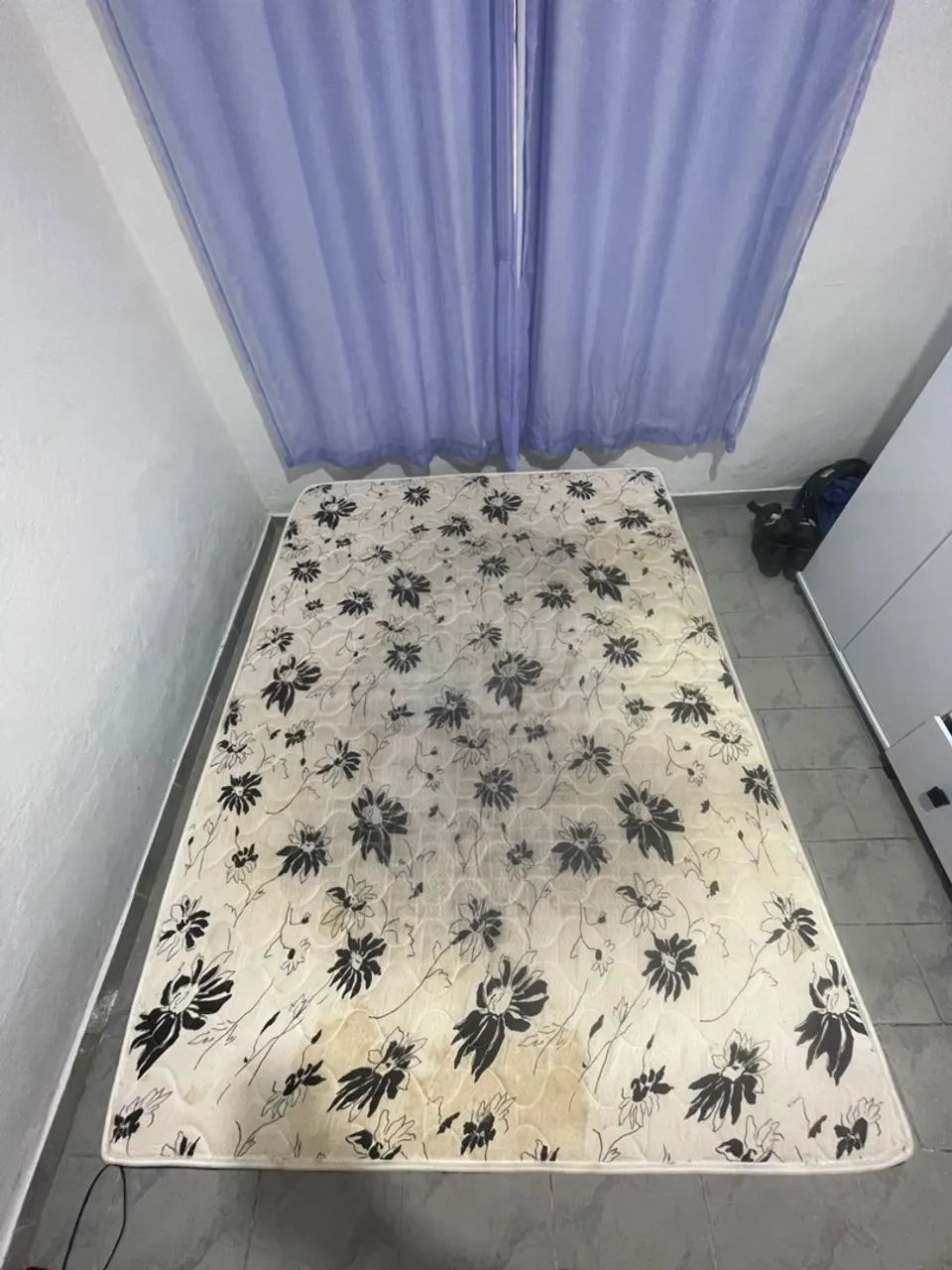 Cama box casal - Foto 2
