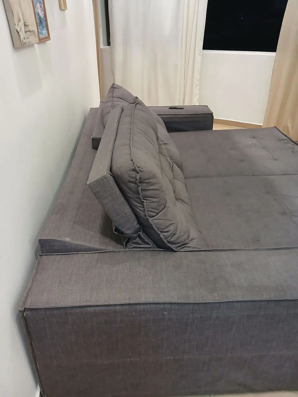 Sofa retrátil  - Foto 4