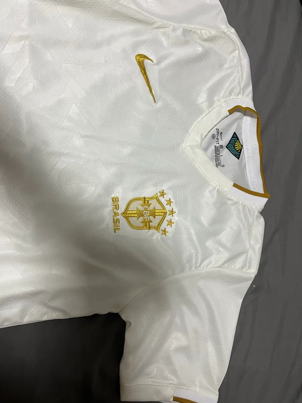Camisa Brasil seleção 