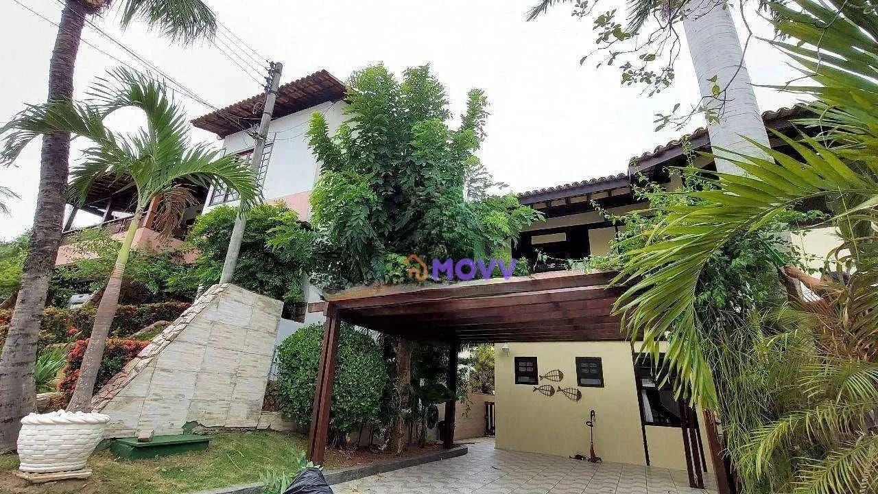 Casa com 5 dormitórios à venda, 560 m² por R$ 2.850.000,00 - Camboinhas - Niterói/RJ - Foto 3