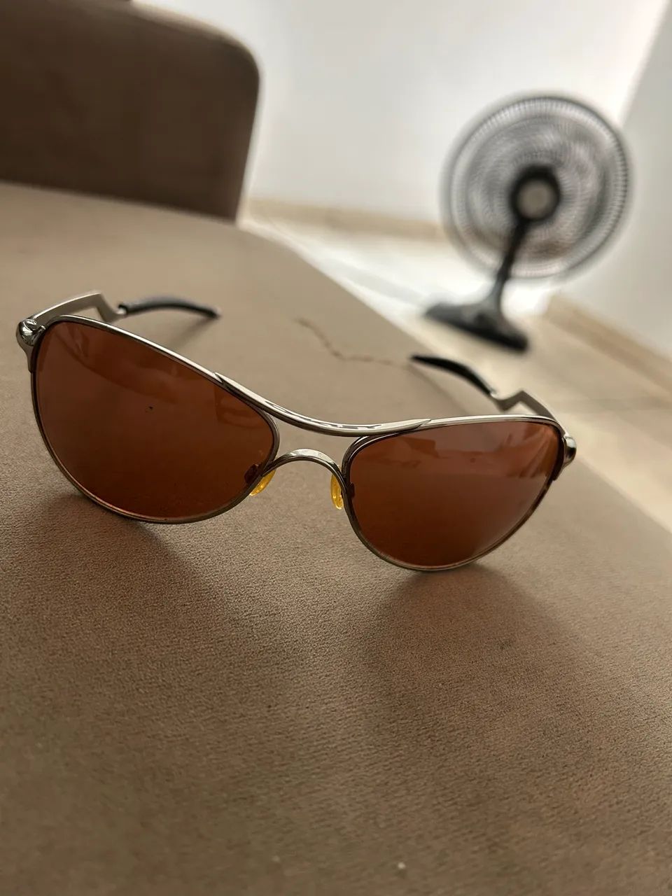 Óculos oakley warden raridade - Foto 4
