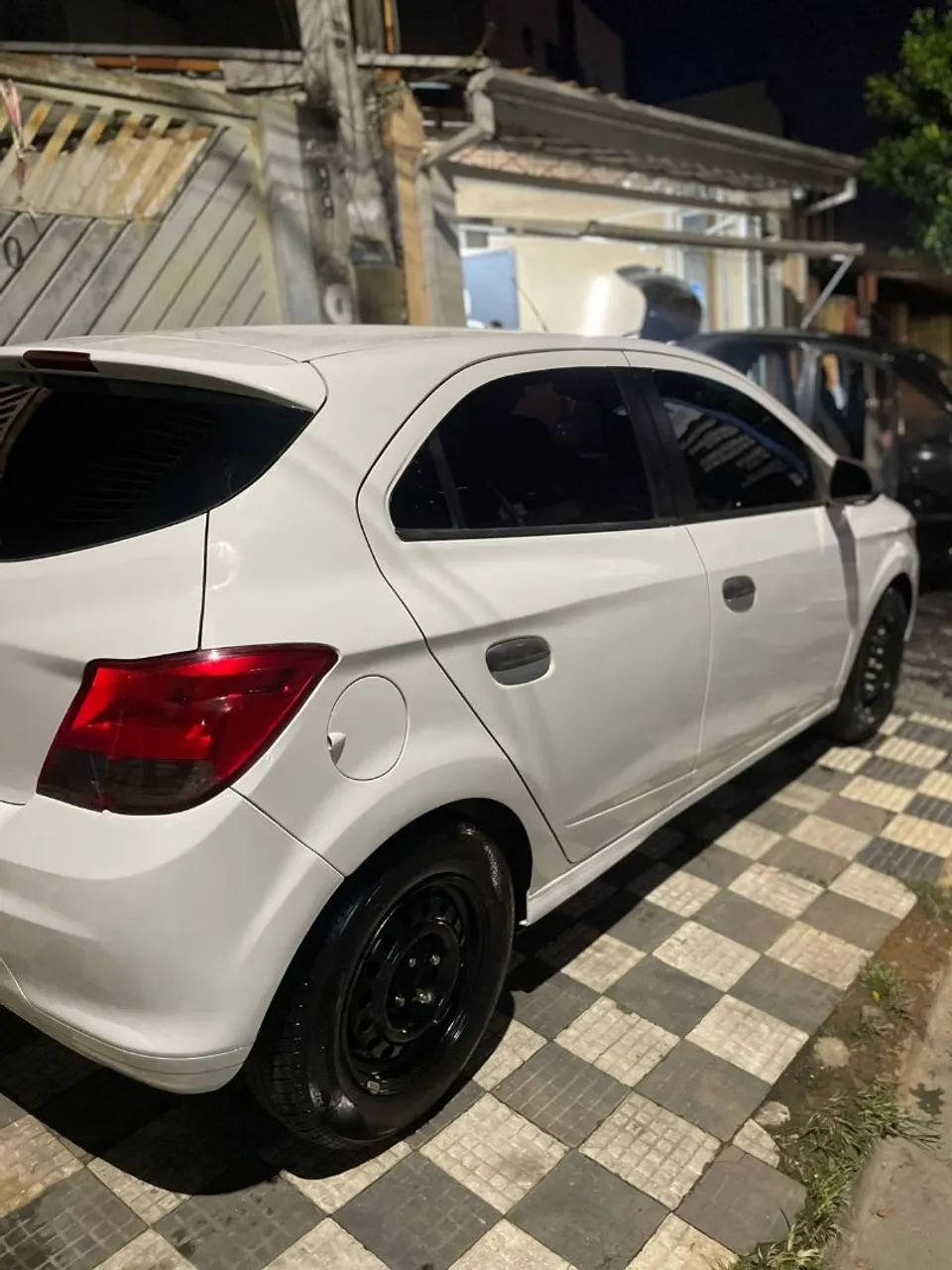 Aluguel de carro para motorista da uber / 99