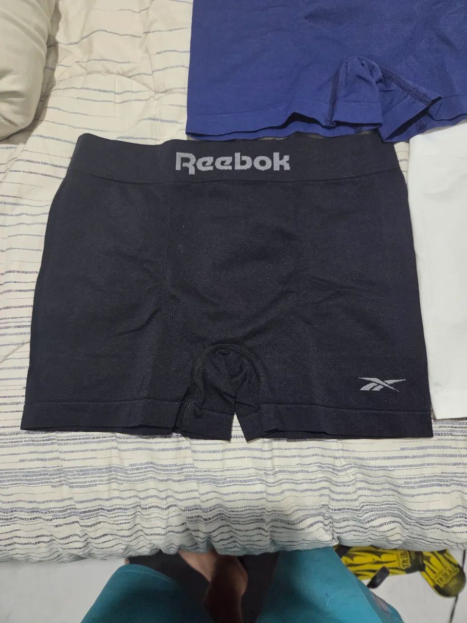 6 cuecas Reebok - Foto 4