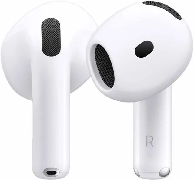 AirPods 4 com Cancelamento Ativo de Ruído