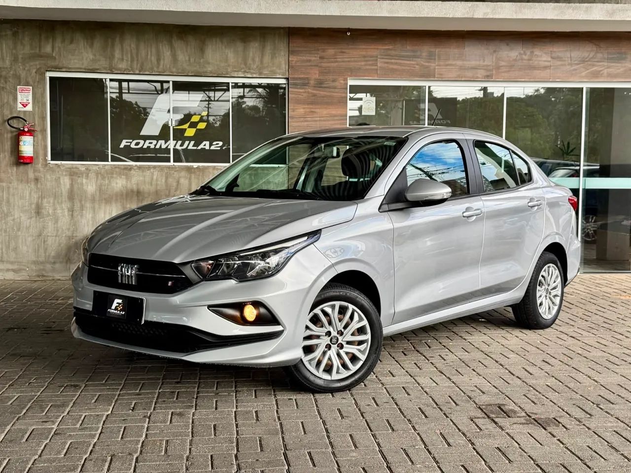 Fiat Cronos 1.3 8V Flex 2022 - Foto 3