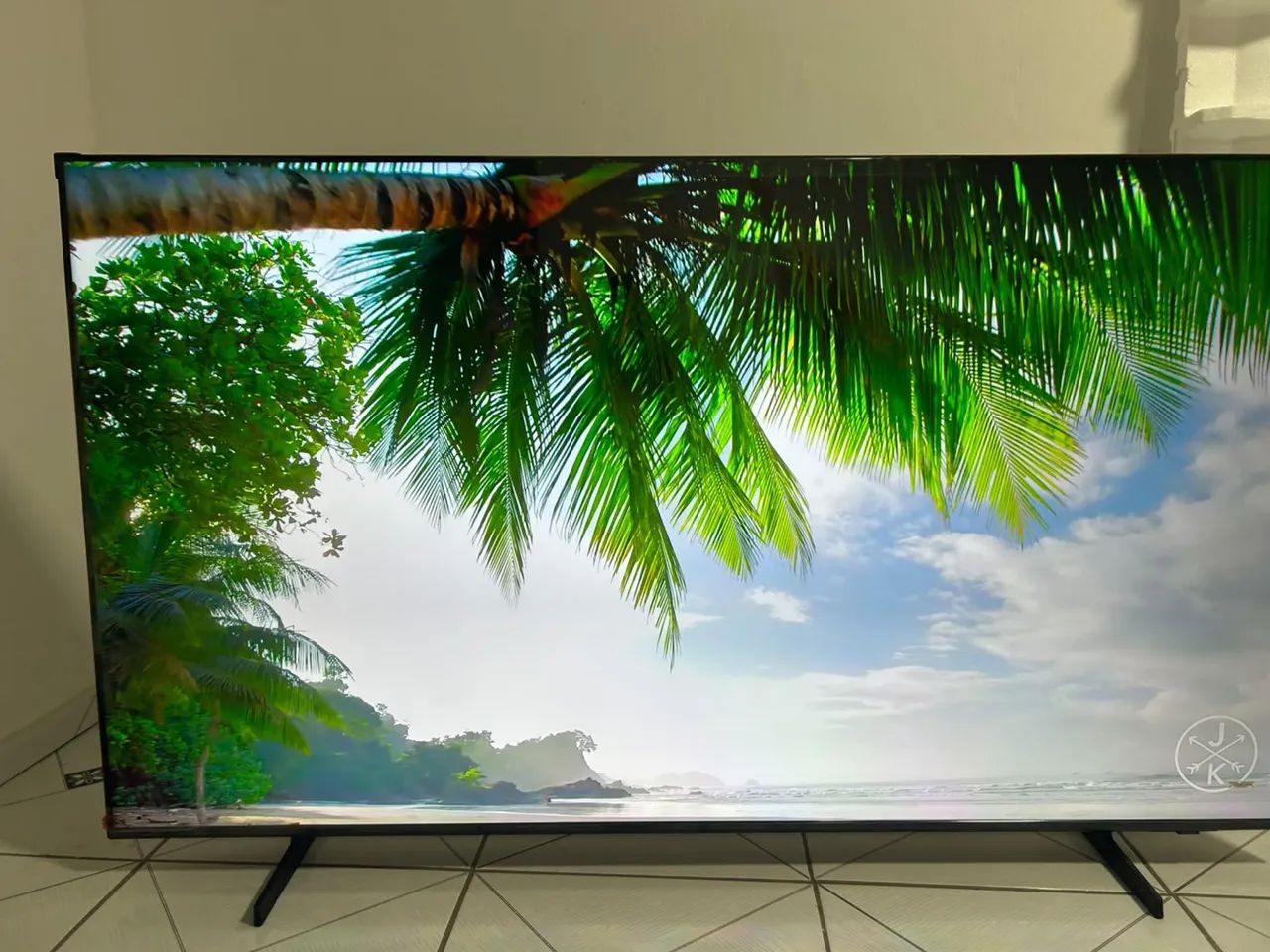 TV SAMSUNG CRYSTAL 70? - NOVA  - Foto 4