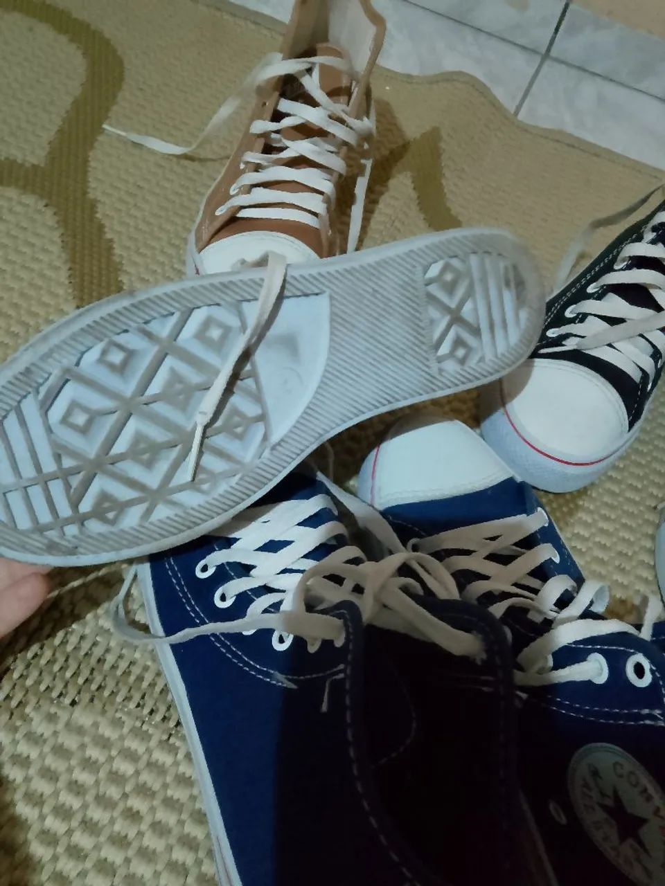 Bota ALL Star 