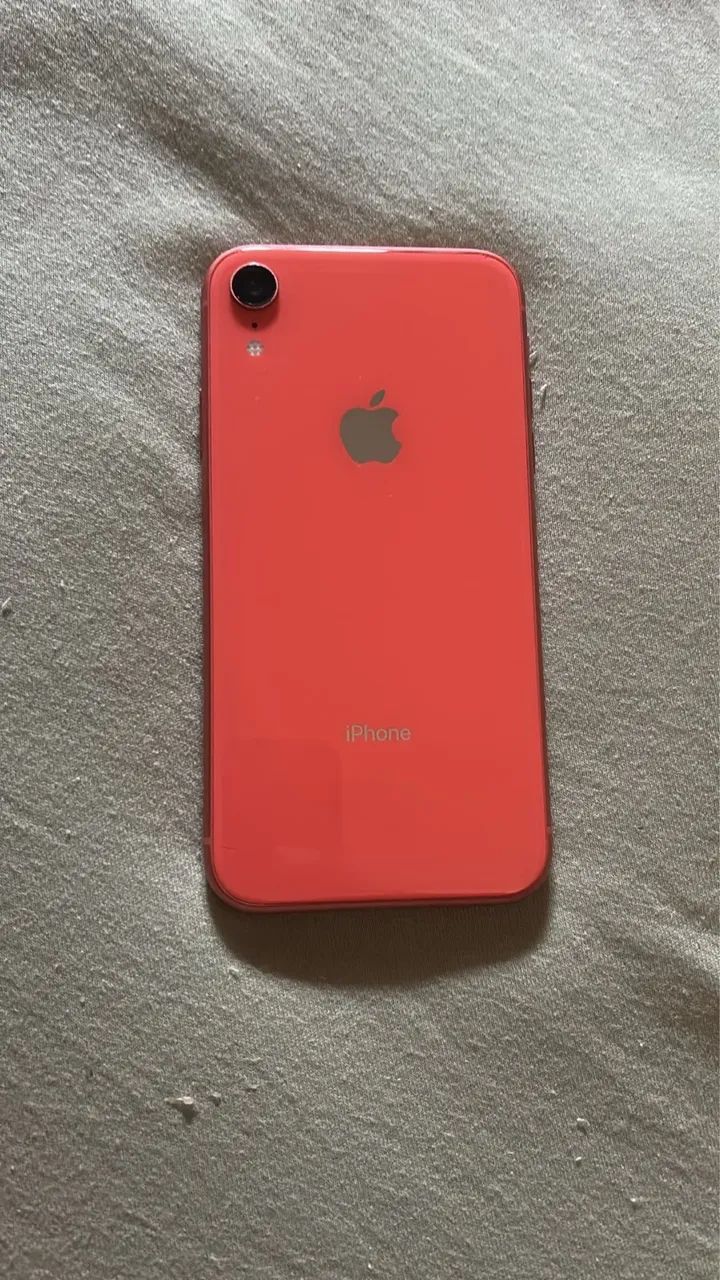 iPhone XR rosa 128gb - Foto 2
