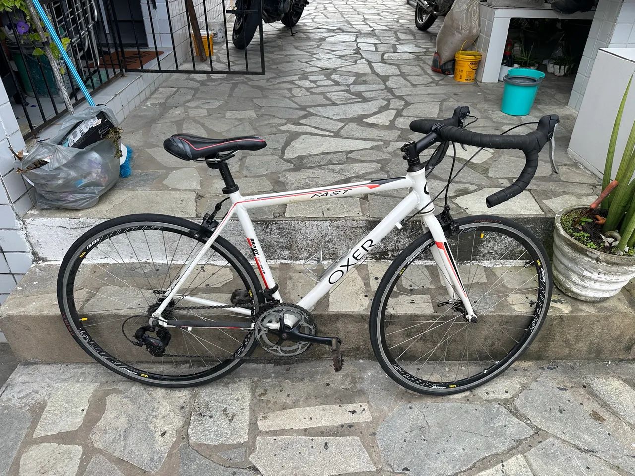 Vende-se bicicleta - OXER