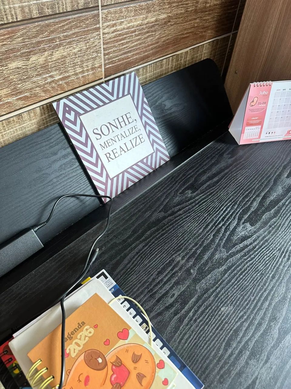 Mesa escritório tok Stok  - Foto 2