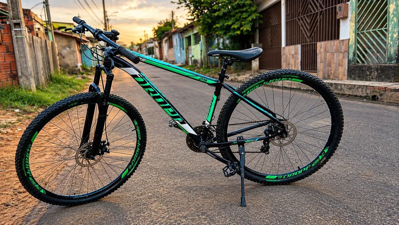Bike Aro 29 - Dropp Race - Foto 3