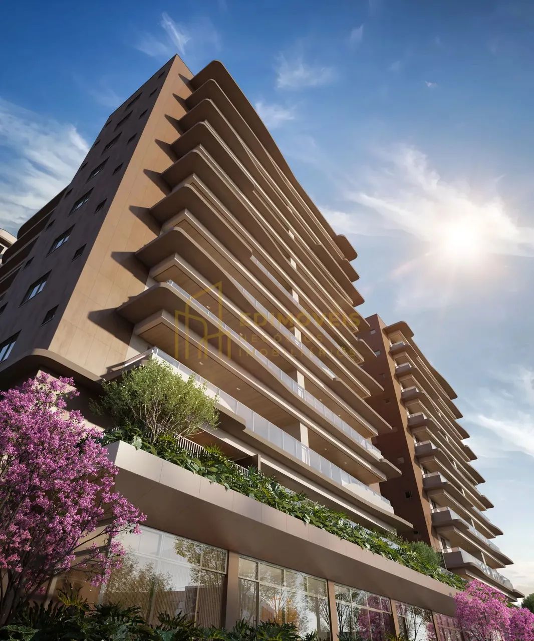 Viva a exclusividade no Jardim Camburi: Apartamento com 3 Suítes - Foto 4