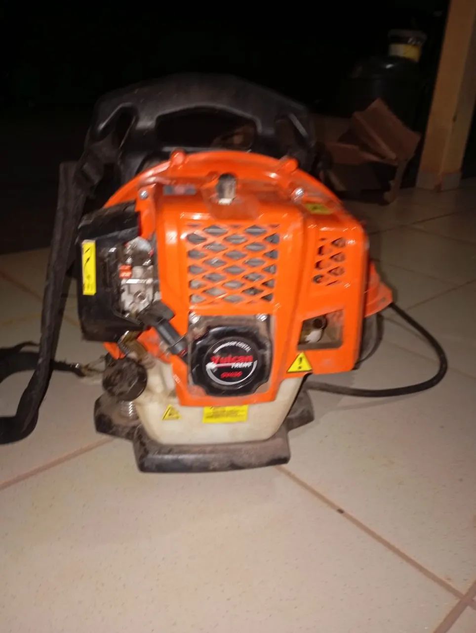 Soprador costal - Foto 2