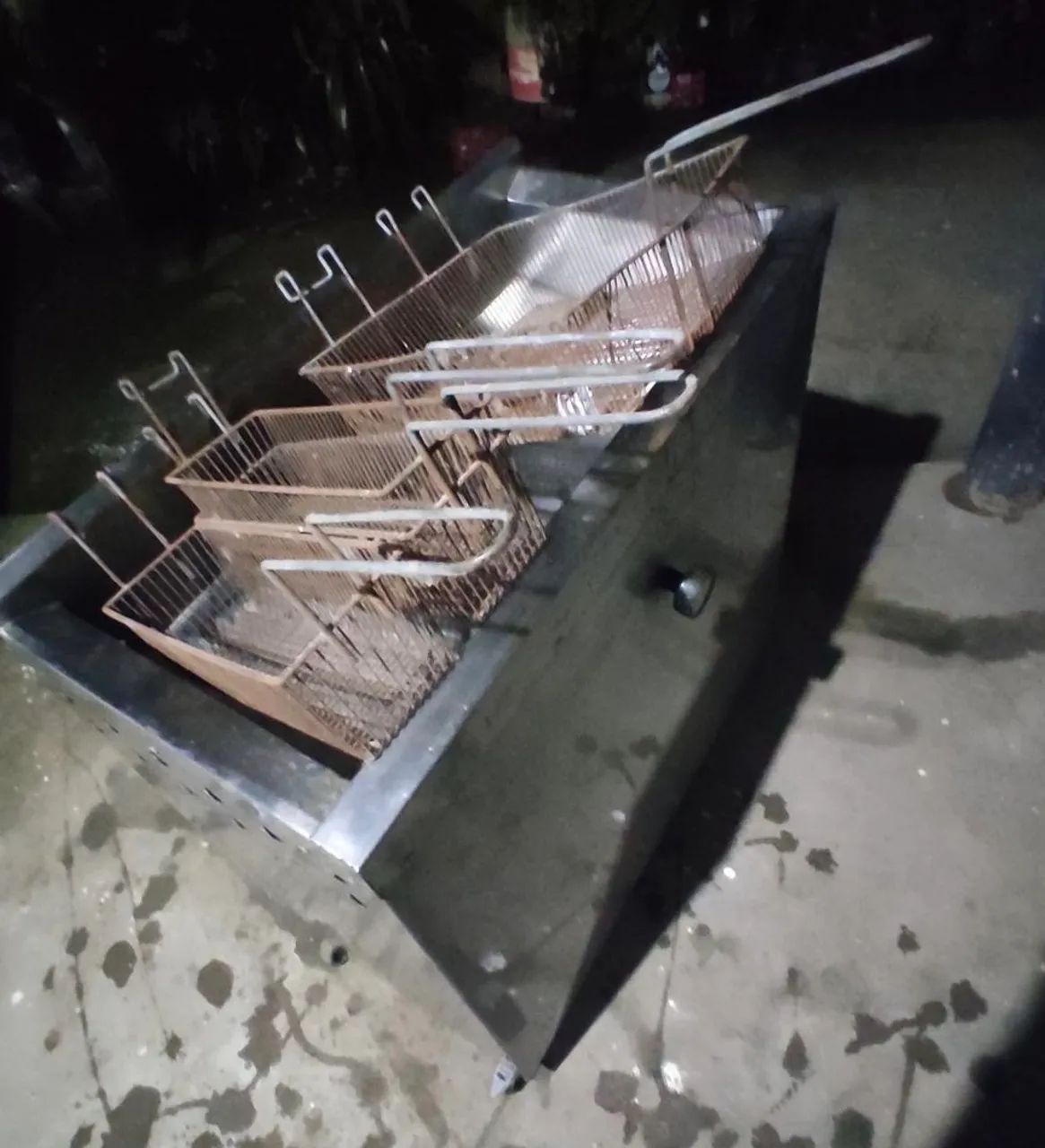 Fritadeira industrial - Foto 2