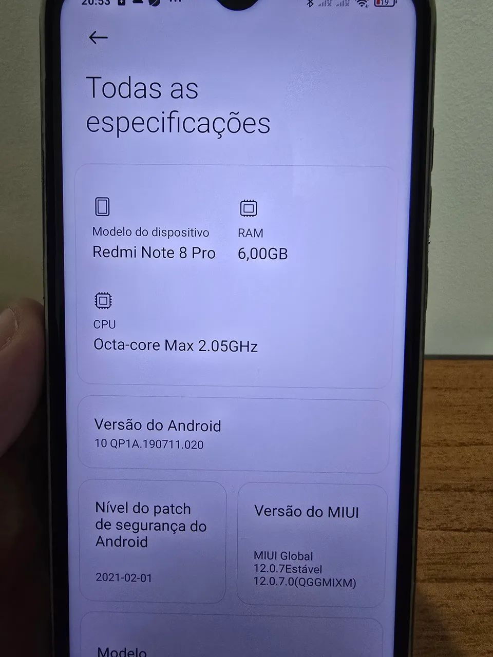 Redmi Note 8 PRO - Foto 5