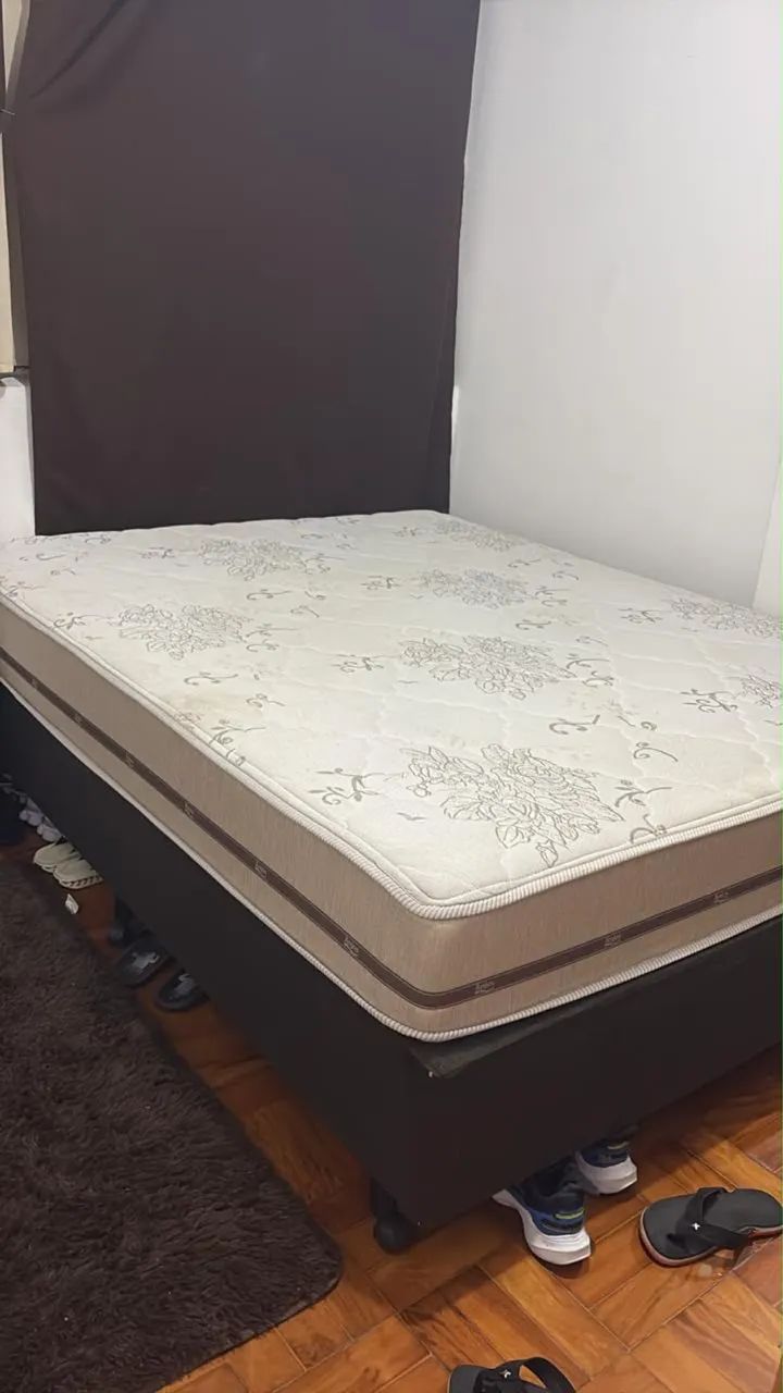 Cama box de casal - Foto 2