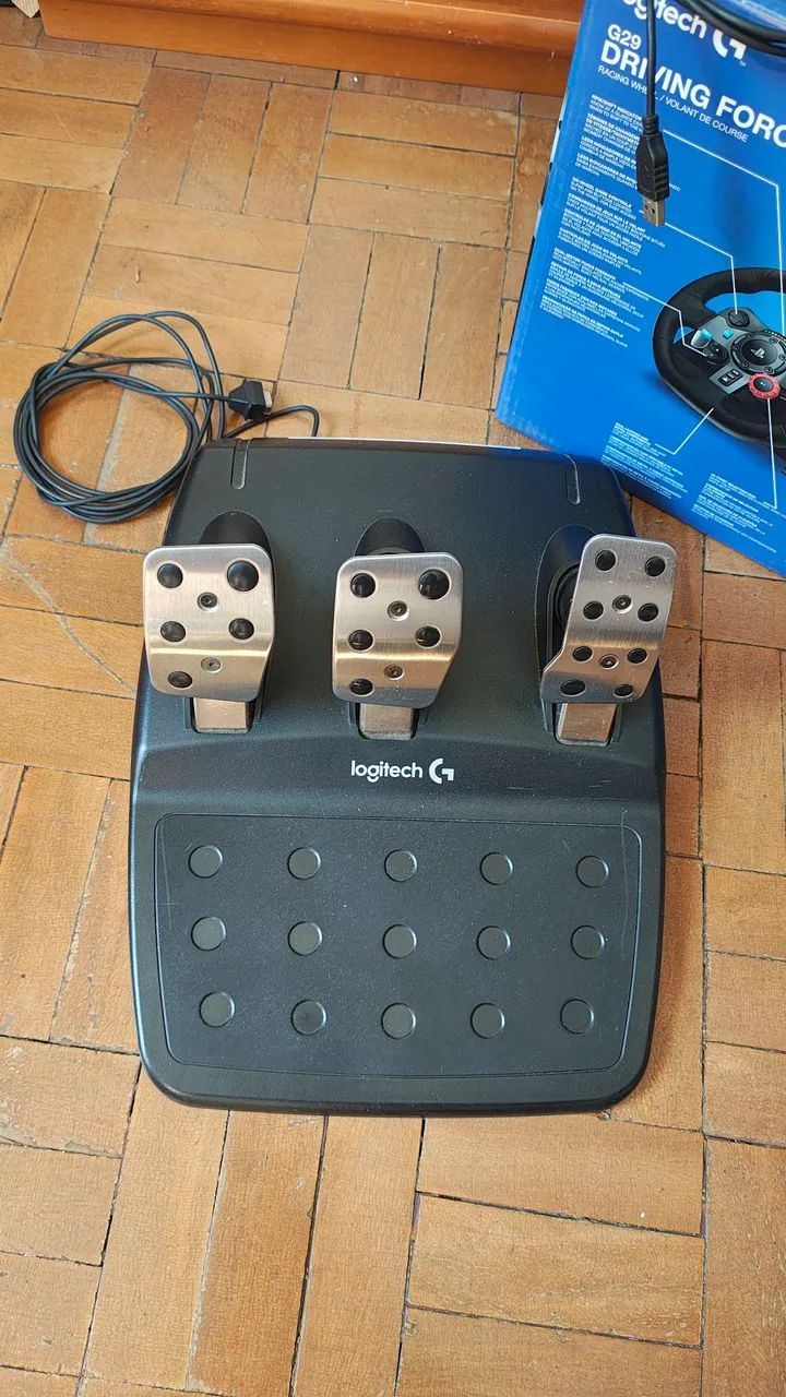 Volante Logitech G29 - Foto 4