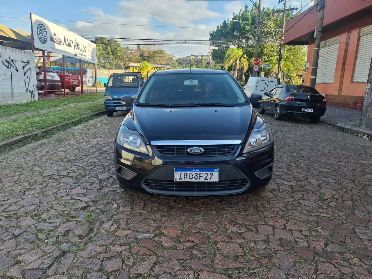 Ford Focus 2011