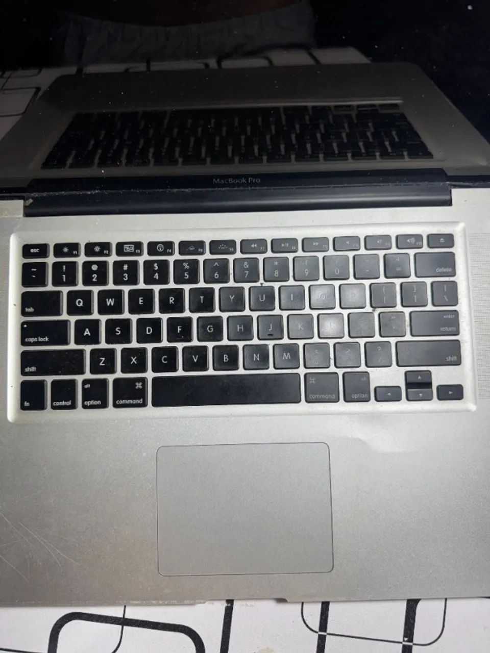MacBook Pro 2011 de 15 polegadas para RETIRADA de PEÇAS - Foto 5