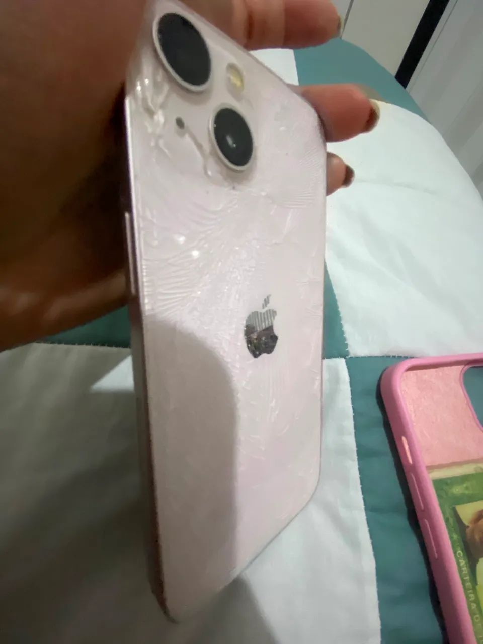 Vendo iPhone 13 128g 1400