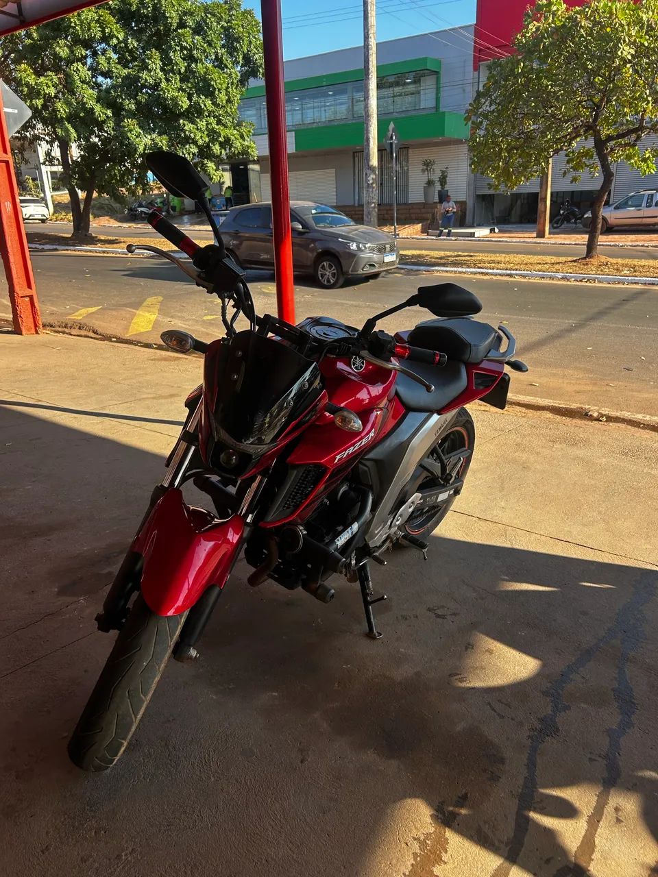 FZ-25 A VENDA  - Foto 4