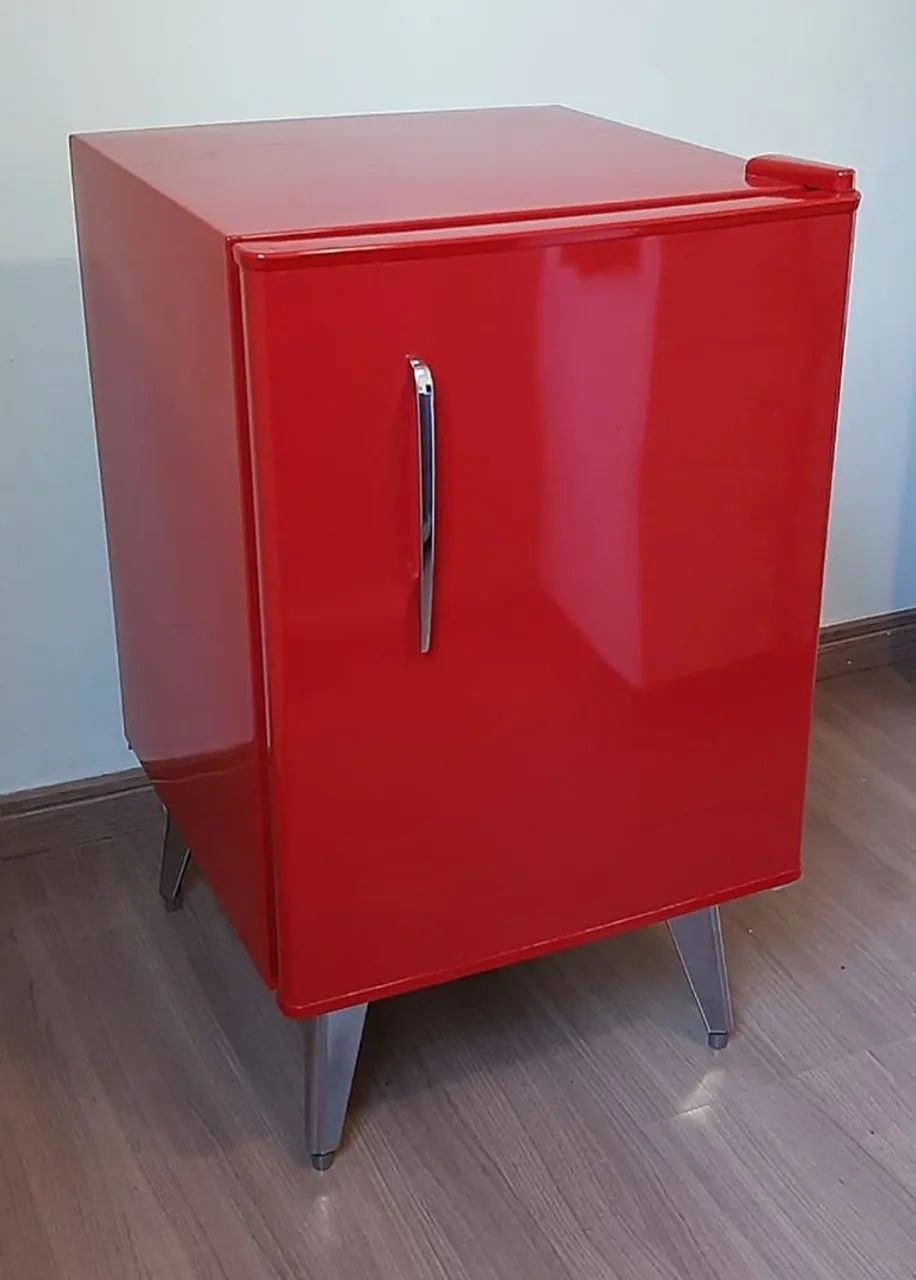 FRIGOBAR BRASTEMP RETRÔ 76L