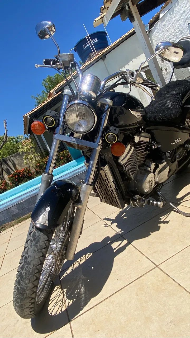 SHADOW 600 - Foto 3