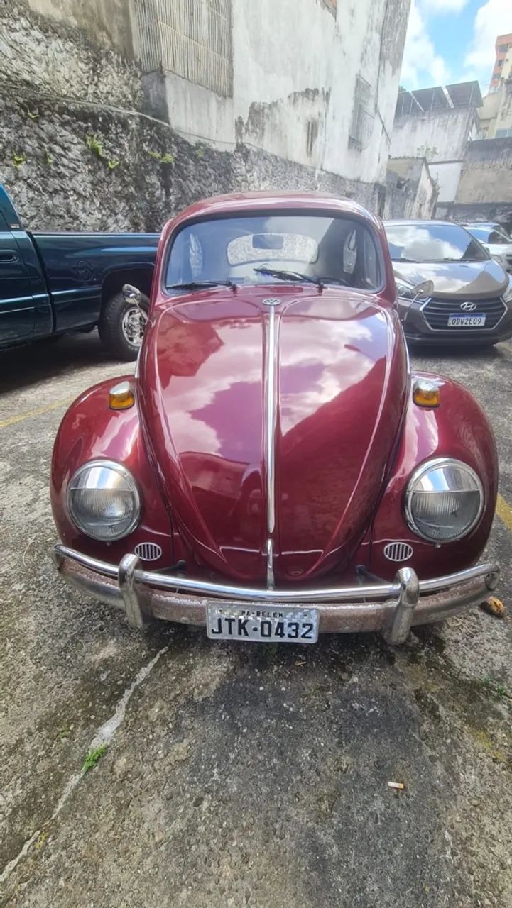 Volkswagen Fusca 1300 1970
