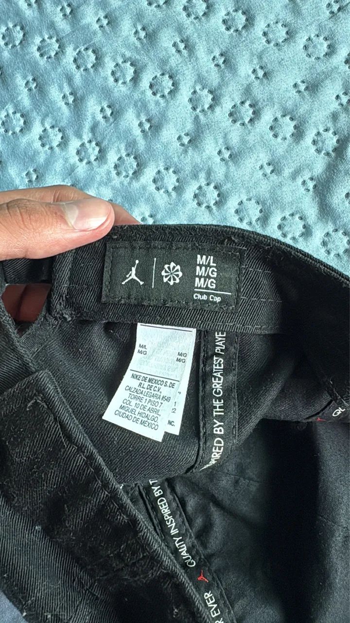 Boné Nike Jordan Club - Foto 2