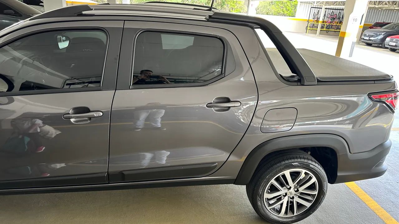 Fiat Strada Volcano 1.3 Flex 8V CD 2023 - Foto 2