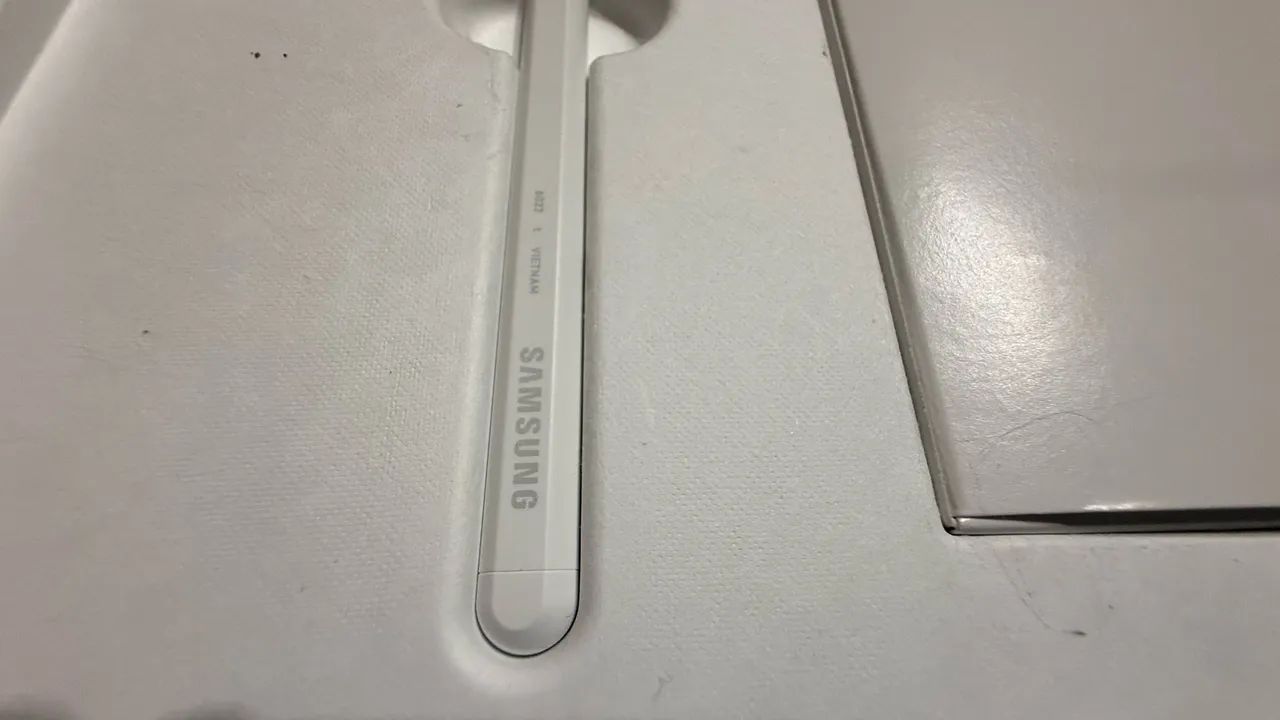 TABLET SAMSUNG TAB S10 FE - IMPECÁVEL !!! - PEÇO DE S10 LITE !!! - Foto 3
