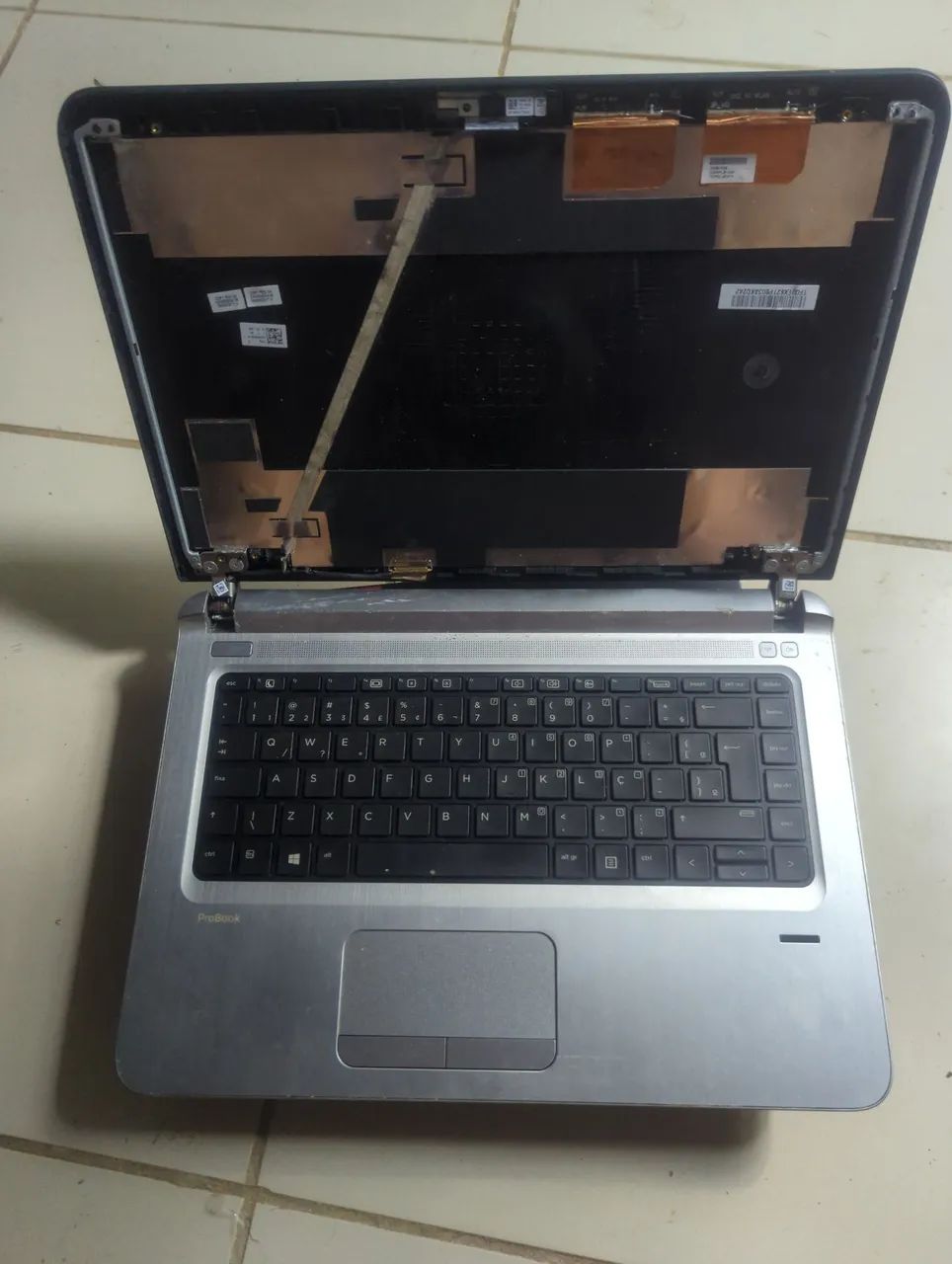 Probook 440 G3 - Foto 3