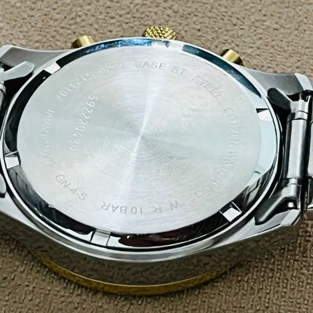 Citizen Quartz Chronograph, modelo AN8194-51L - Foto 2