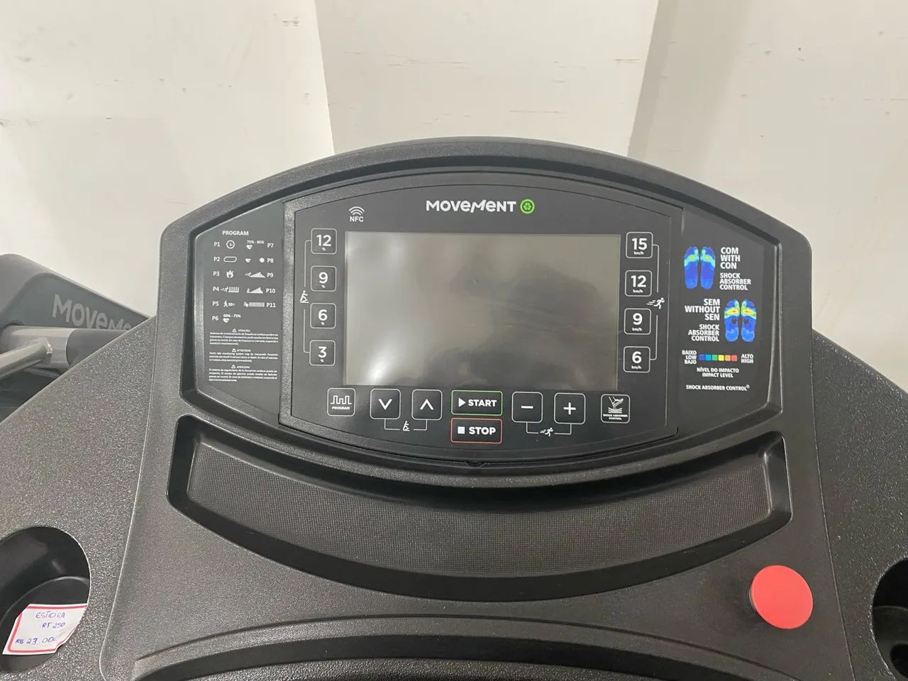 RT 250 com inclinação E sistema SAC com bolsa de ar  - Foto 5