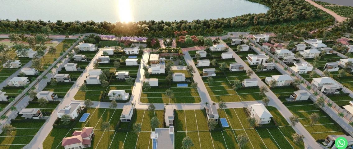 Lote Condomínio Lago Montenegro 