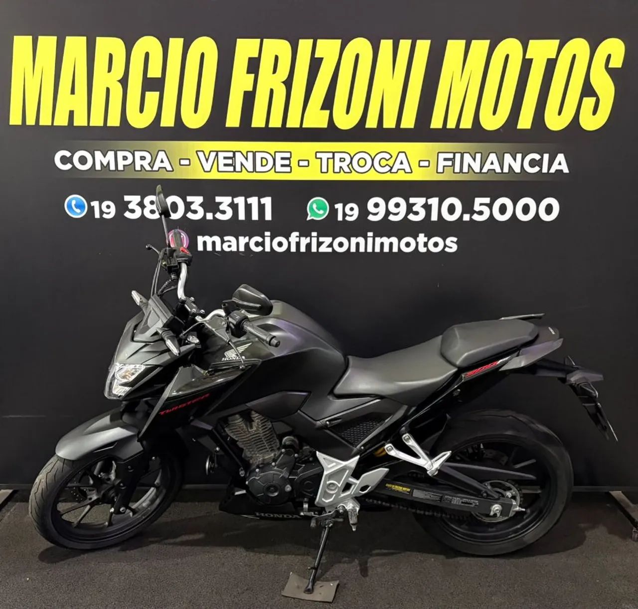 CB 300F Twister Flex - Foto 4