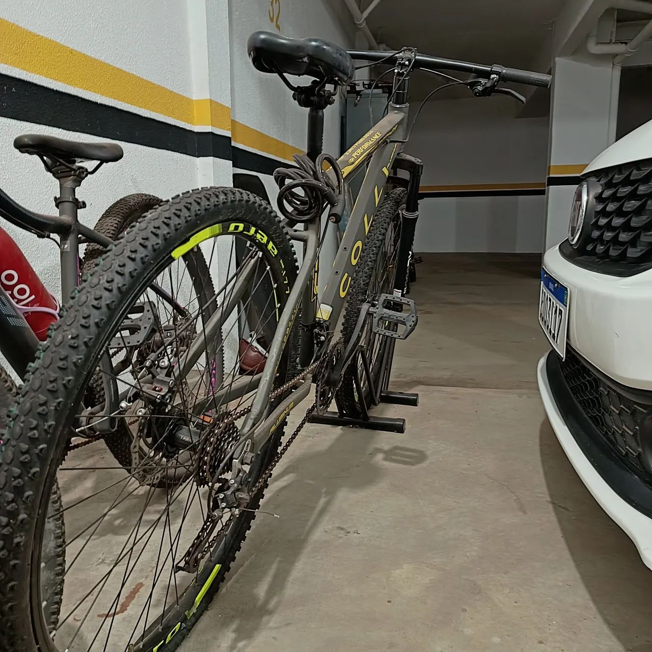 Bicicleta Collie Aro 29