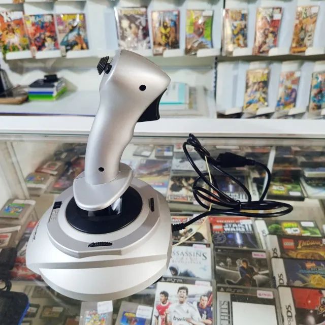 Manche/joystick - Warrior Gold Ship - Leadership - Windows PC - No Estado - Foto 3
