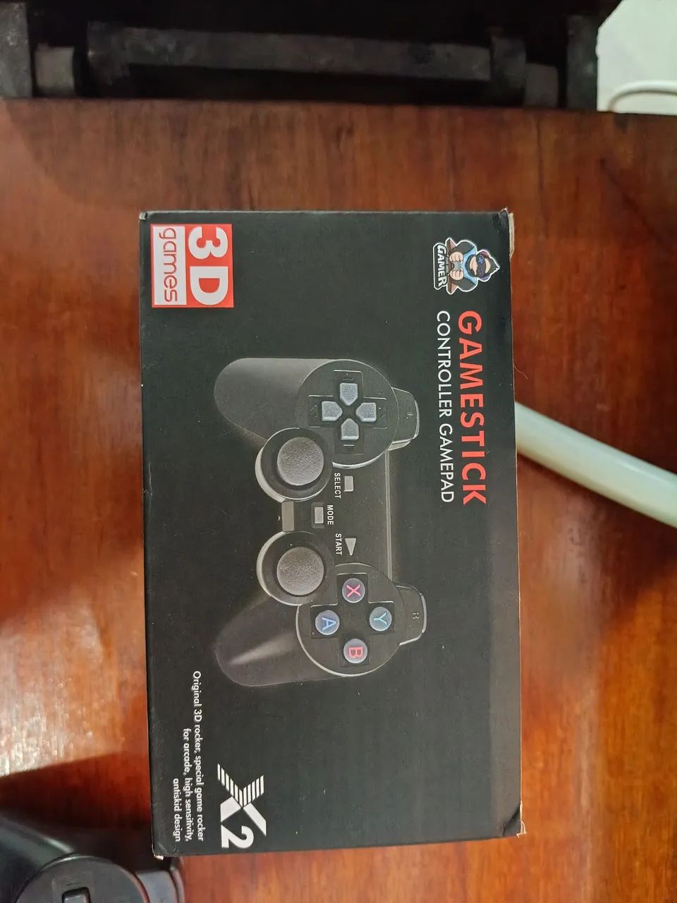 Gamestick 4k 