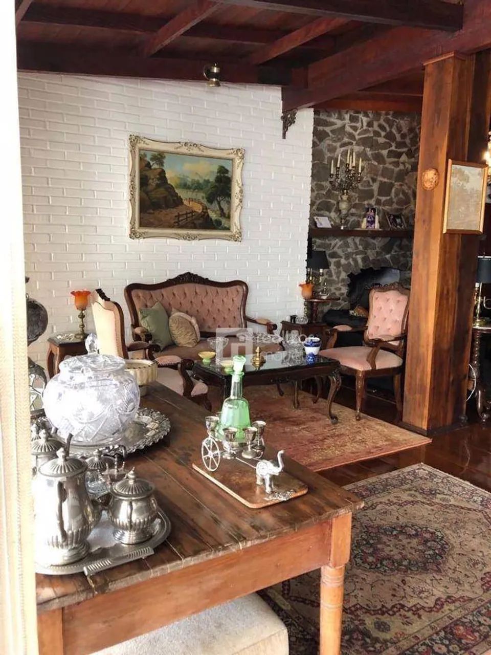 Casa Residencial à venda, Centro, Florianópolis - CA1240. - Foto 4