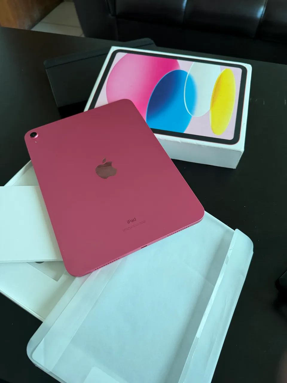 iPad 10ª Geração  zero sem detalhes - Foto 3