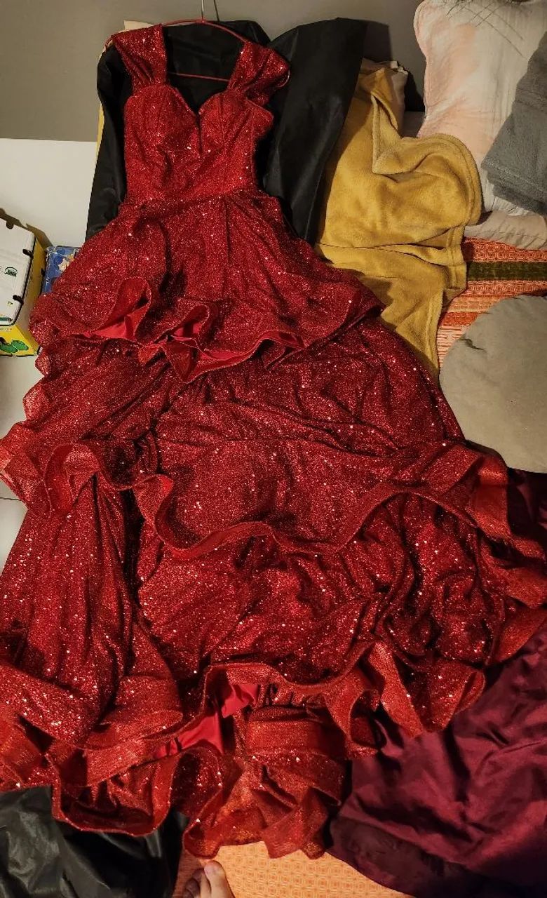 15 ANOS, VENDA DE VESTIDO. - Foto 2