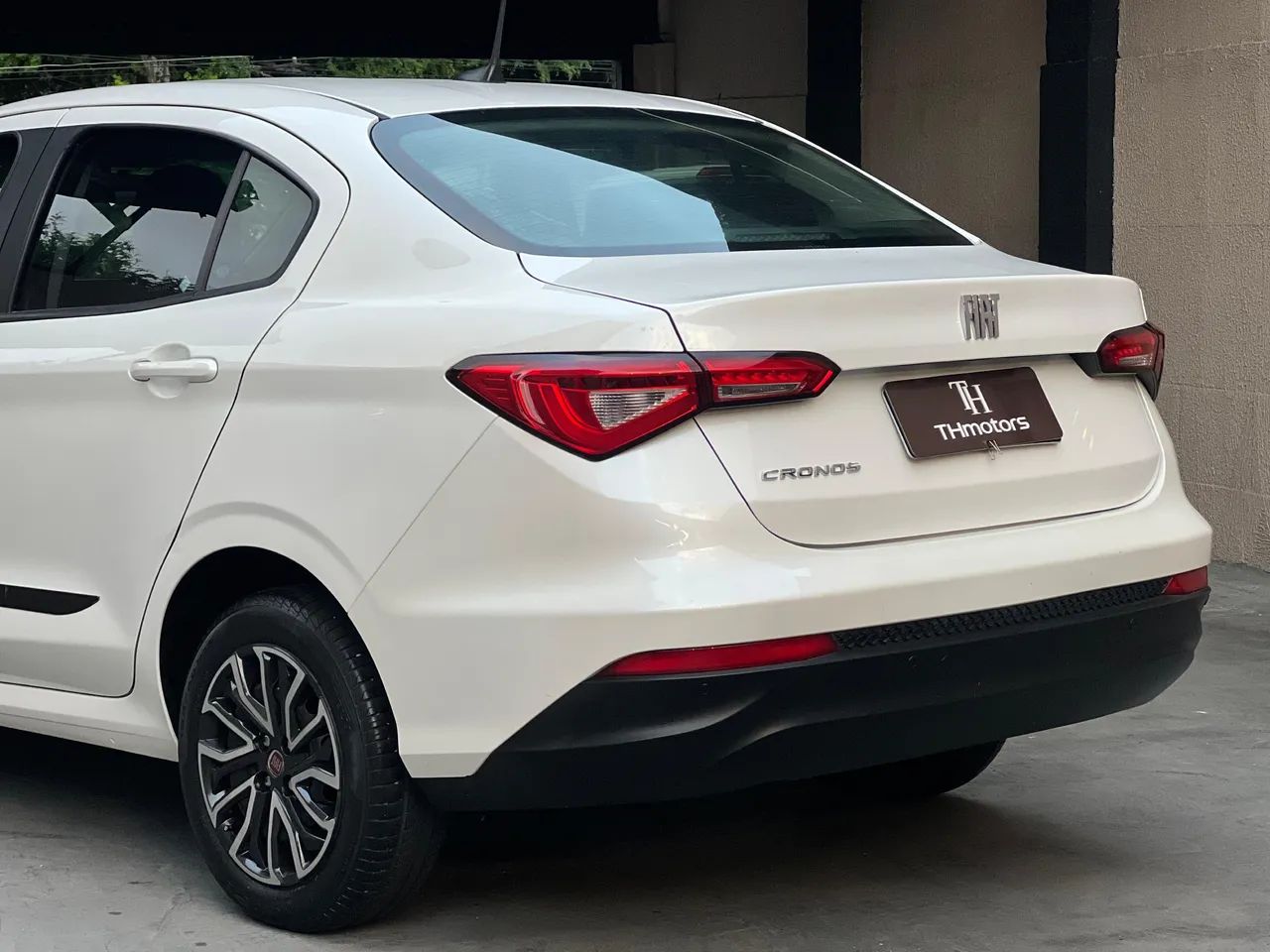 Fiat Cronos Drive GSR 1.3 8V Flex 2019 - Foto 4