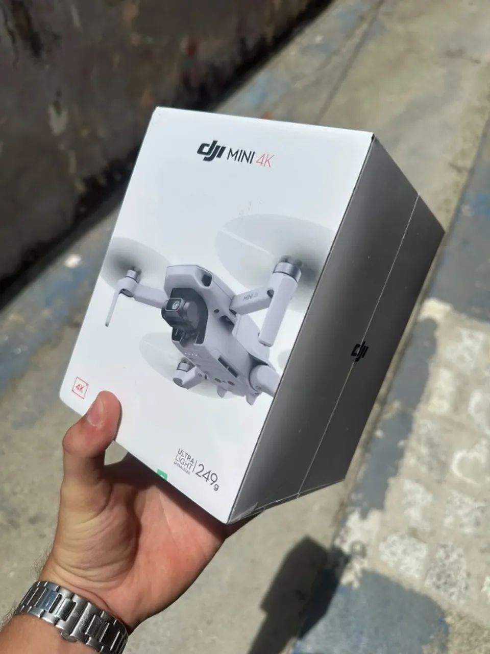 Drone Dji Mini 4k - Foto 2