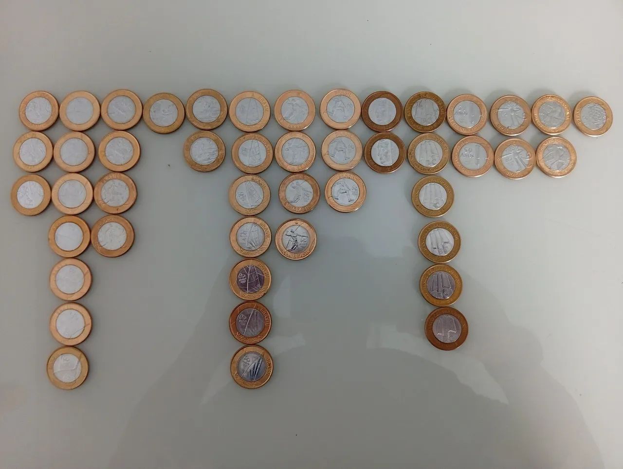 Moedas antigas  - Foto 5