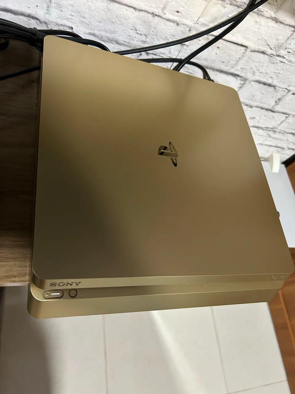 Ps4 edição gold 
