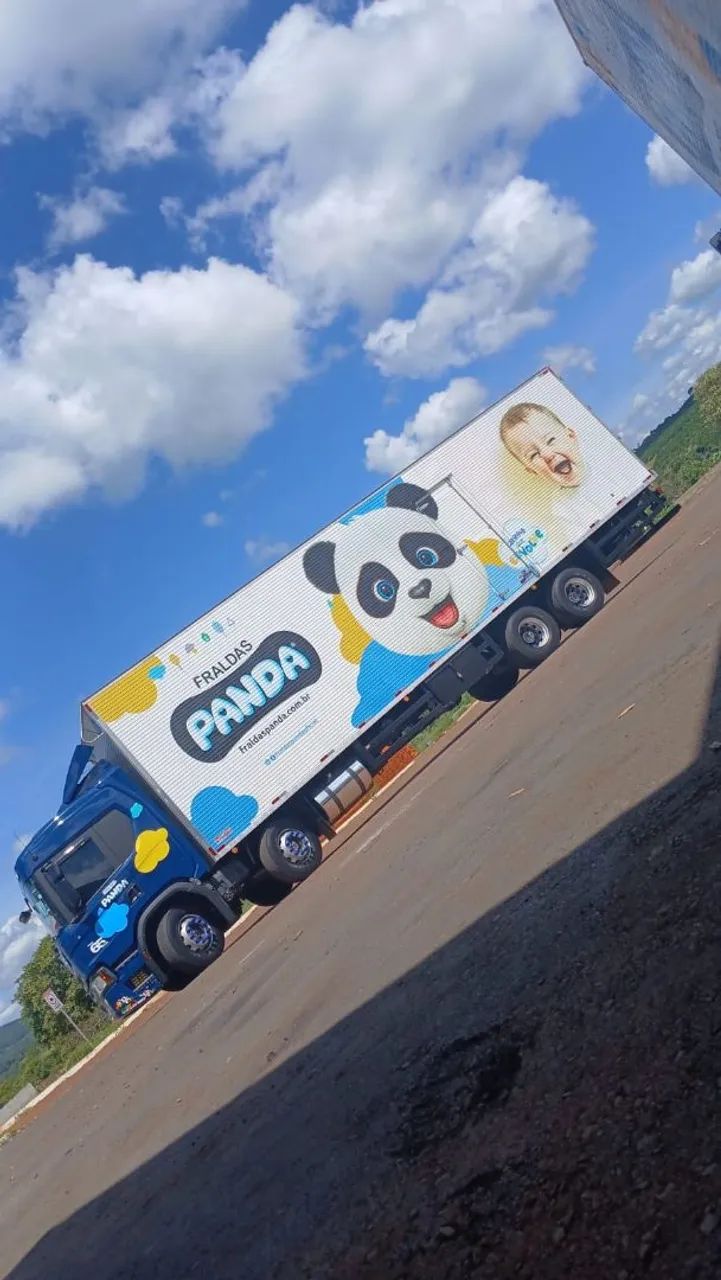 SCANIA/P360 B8X2 22/23 LEITO  - Foto 3