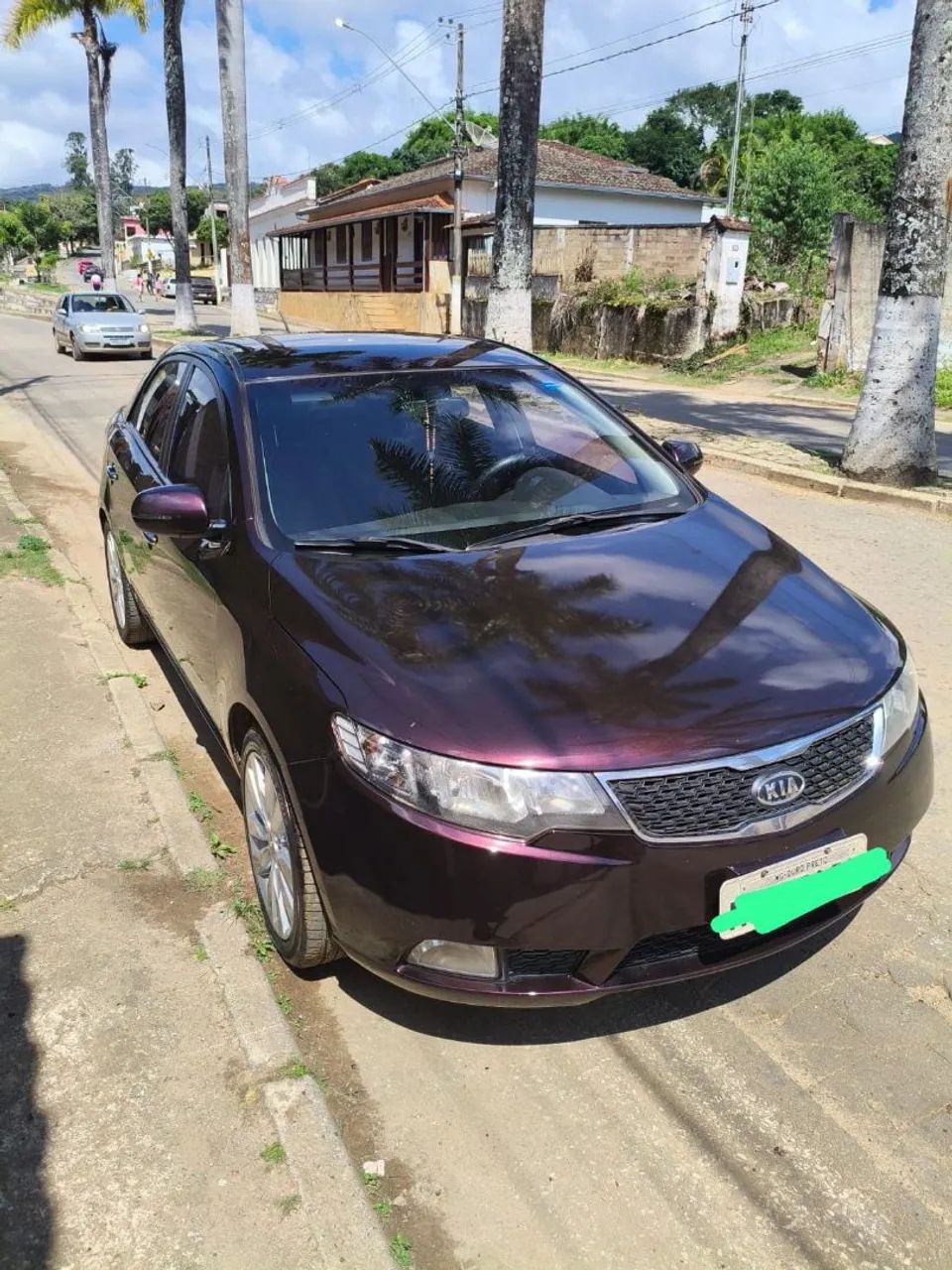 KIA Cerato 2011