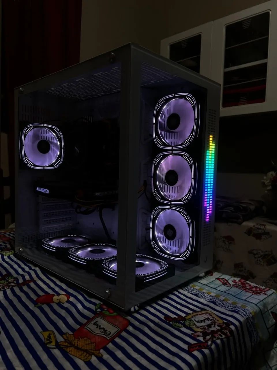 PC GAMER RYZEN